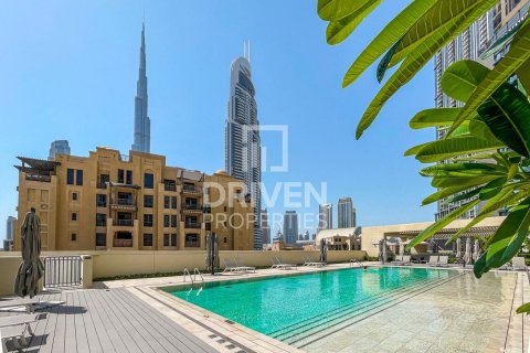 شقة في Burj Royale, وسط مدينة دبي, دبي 1غرف نوم, 61.13 م² رقم 145392 - صورة 24