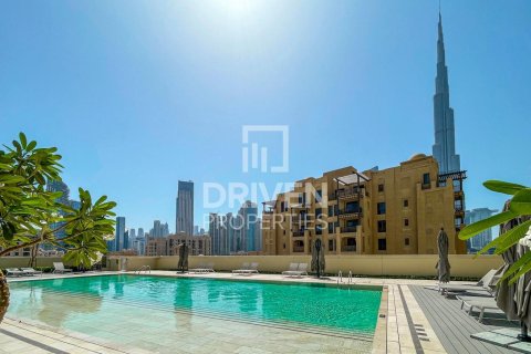 شقة في Burj Royale, وسط مدينة دبي, دبي 1غرف نوم, 61.13 م² رقم 145392 - صورة 23