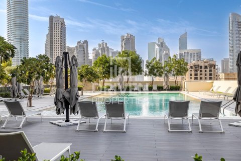 شقة في Burj Royale, وسط مدينة دبي, دبي 1غرف نوم, 61.13 م² رقم 145392 - صورة 28