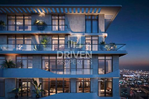 Appartement à Jumeirah Village Circle, Dubai, 1 chambre, 80.45 m², № 144593 - photo 1