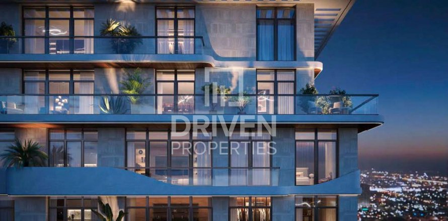Appartement à Jumeirah Village Circle, Dubai, 1 chambre, 80.45 m², № 144593