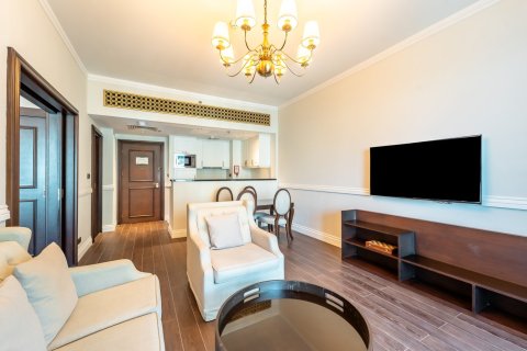 Appartement à Palm Jumeirah, Dubai, 1 chambre, 82 m², № 143543 - photo 6