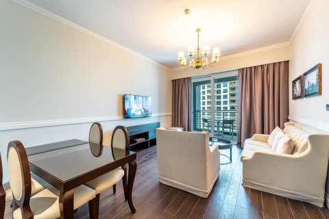 Appartement à Palm Jumeirah, Dubai, 1 chambre, 82 m², № 143543 - photo 4