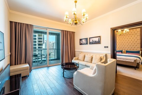 Appartement à Palm Jumeirah, Dubai, 1 chambre, 82 m², № 143543 - photo 8