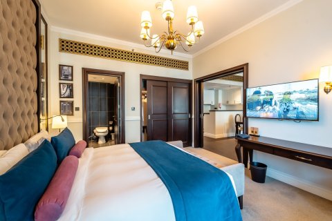 Appartement à Palm Jumeirah, Dubai, 1 chambre, 82 m², № 143543 - photo 11