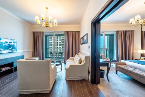 Appartement à Palm Jumeirah, Dubai, 1 chambre, 82 m², № 143543 - photo 5