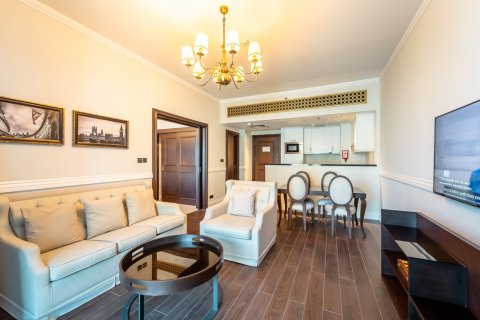 Appartement à Palm Jumeirah, Dubai, 1 chambre, 82 m², № 143543 - photo 7
