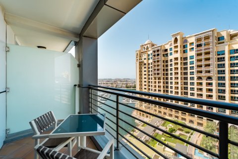Appartement à Palm Jumeirah, Dubai, 1 chambre, 82 m², № 143543