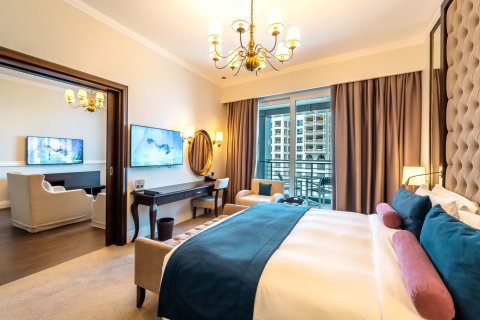 Appartement à Palm Jumeirah, Dubai, 1 chambre, 82 m², № 143543 - photo 10