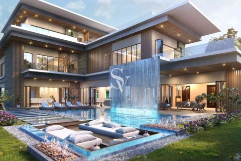 Maison de ville à Damac Lagoons, Dubai, 4 chambres, 144 m², № 115534