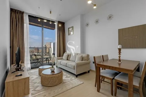 Apartment in District 13, Jumeirah Village Circle, Dubai 1 bedroom, 59 sq.m. № 118699