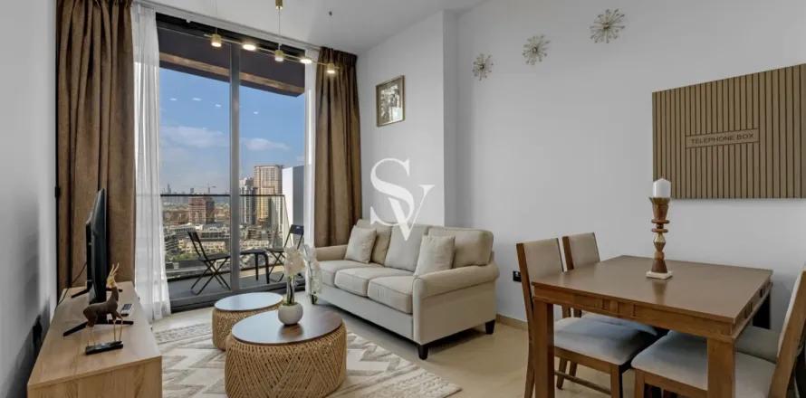 Apartment in District 13, Jumeirah Village Circle, Dubai 1 bedroom, 59 sq.m. № 118699