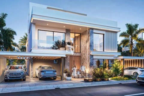 Maison de ville à Dubai, 5 chambres, 219 m², № 121866