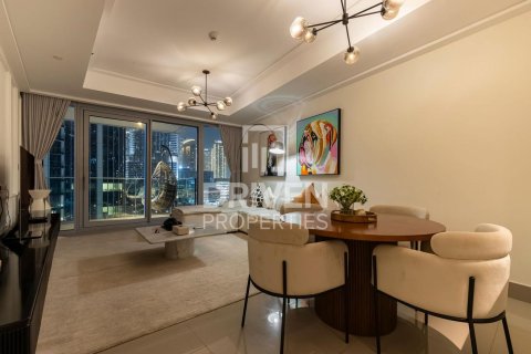 Apartamento en Downtown Dubai (Downtown Burj Dubai), Dubai, 2 dormitorios, 152.92 m², № 144793
