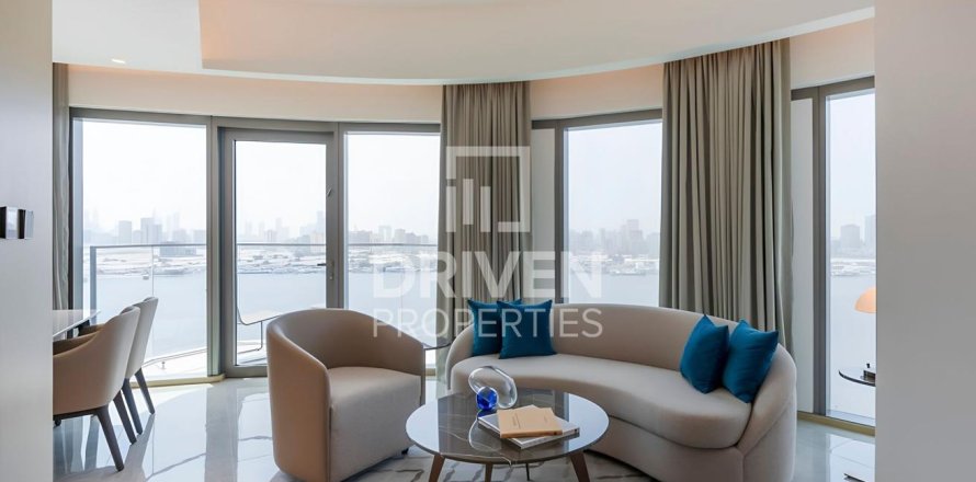شقة في Address Harbour Point, خور دبي, دبي 2 غرف نوم, 101.82 م² رقم 144294
