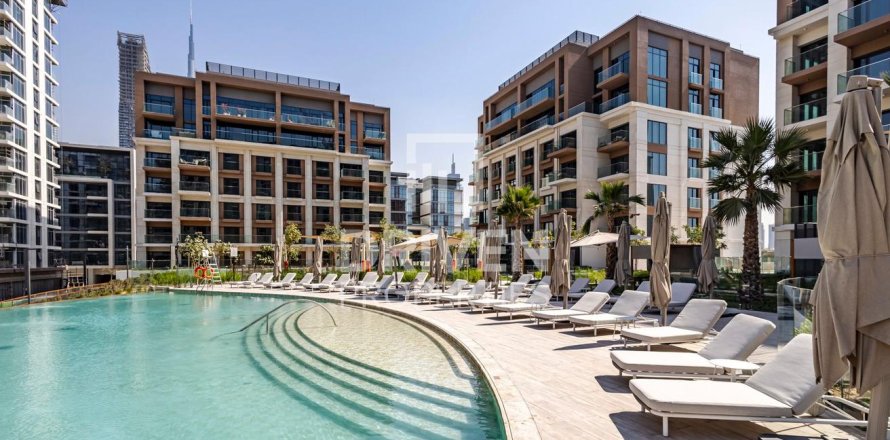 Квартира в City Walk, Дубай, 2 спальни, 97.83м², № 145177