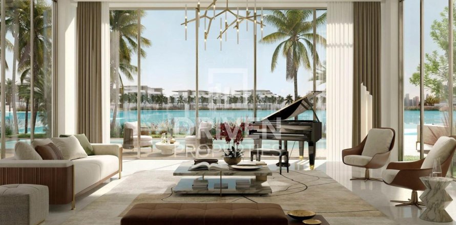 Villa in District One, Mohammed Bin Rashid City, Dubai 5 bedrooms, 805.47 sq.m. № 144555