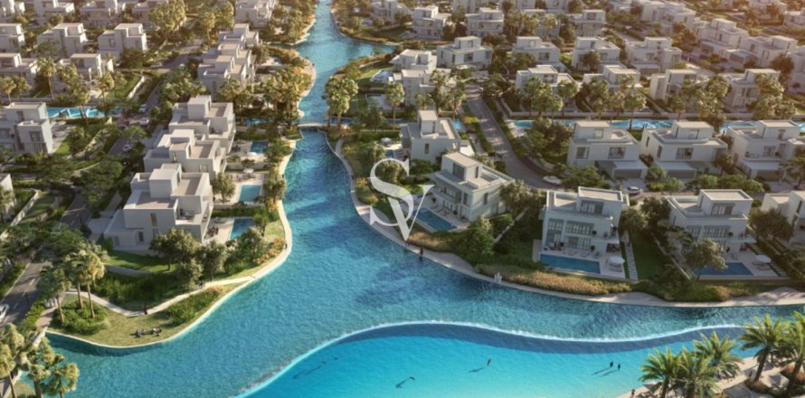 Villa à Dubai, 5 chambres, 960 m², № 121801