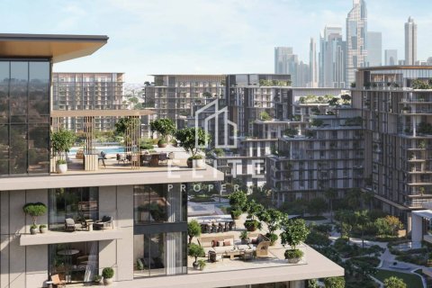 Appartement à City Walk, Dubai, 1 chambre, 74 m², № 145837