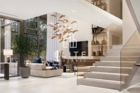 Appartement à City Walk, Dubai, 1 chambre, 74 m², № 145837 - photo 4