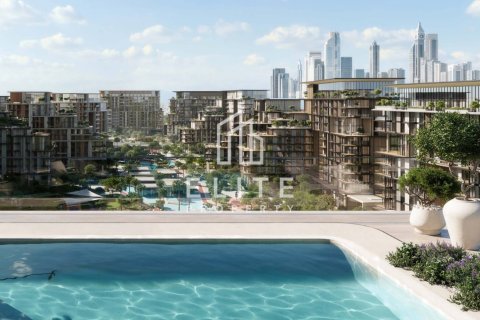 Appartement à City Walk, Dubai, 1 chambre, 74 m², № 145837 - photo 2