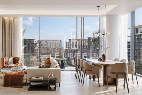 Appartement à City Walk, Dubai, 1 chambre, 74 m², № 145837 - photo 7