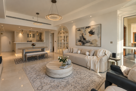 Apartment in Marina Residences 2, Palm Jumeirah, Dubai 2 bedrooms, 162.18 sq.m. № 145715