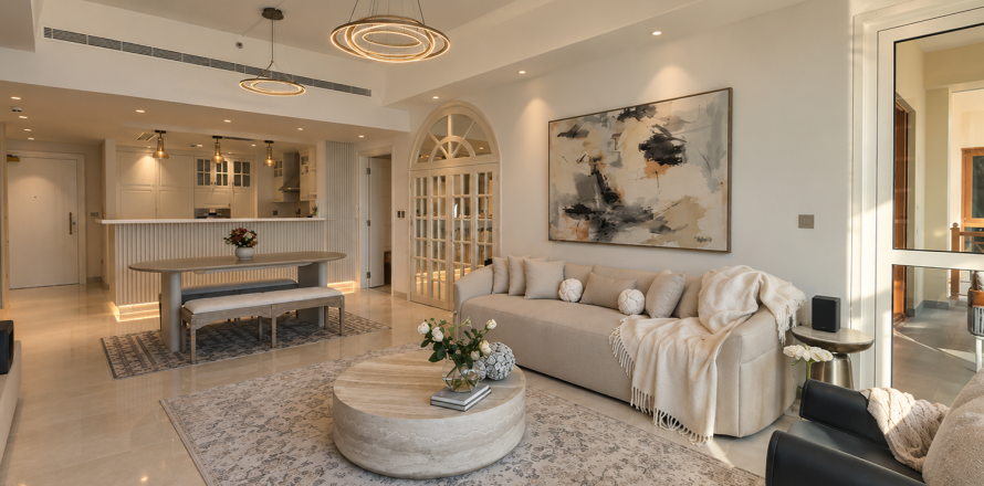 Apartment in Marina Residences 2, Palm Jumeirah, Dubai 2 bedrooms, 162.18 sq.m. № 145715