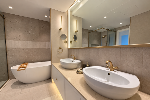 Apartment in Marina Residences 2, Palm Jumeirah, Dubai 2 bedrooms, 162.18 sq.m. № 145715 - photo 9