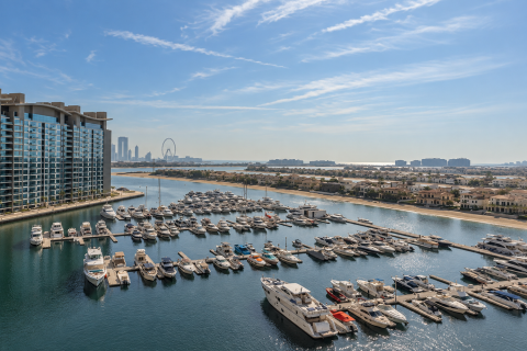 Apartment in Marina Residences 2, Palm Jumeirah, Dubai 2 bedrooms, 162.18 sq.m. № 145715 - photo 21