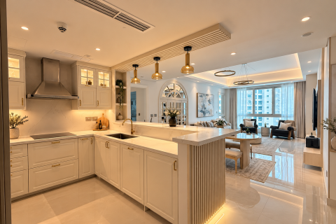 Apartment in Marina Residences 2, Palm Jumeirah, Dubai 2 bedrooms, 162.18 sq.m. № 145715 - photo 2