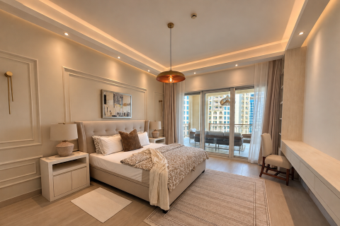 Apartment in Marina Residences 2, Palm Jumeirah, Dubai 2 bedrooms, 162.18 sq.m. № 145715 - photo 6