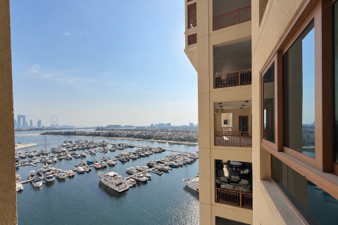 Apartment in Marina Residences 2, Palm Jumeirah, Dubai 2 bedrooms, 162.18 sq.m. № 145715 - photo 19