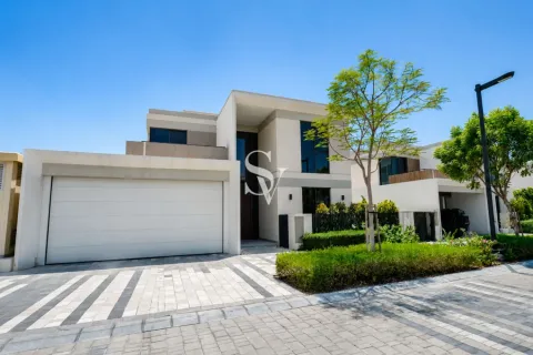 Вилла в Harmony, Tilal Al Ghaf, Дубай, 5 спален, 545м², № 114394