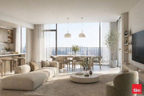 Appartement à Dubai, 1 chambre, 56.7 m², № 144039