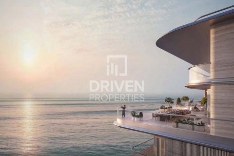 Apartment in The Crescent, Palm Jumeirah, Dubai 3 bedrooms, 321.26 sq.m. № 144251