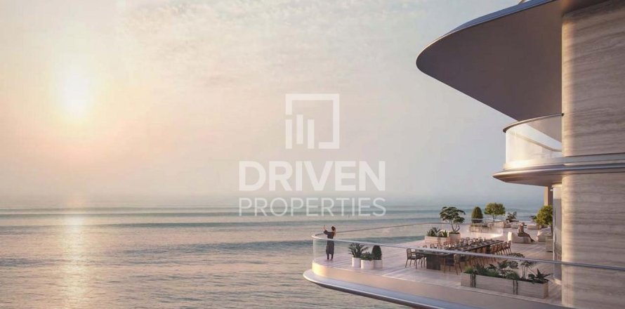 Apartment in The Crescent, Palm Jumeirah, Dubai 3 bedrooms, 321.26 sq.m. № 144251