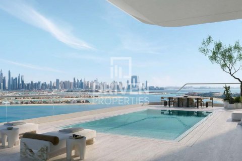 Apartment in The Crescent, Palm Jumeirah, Dubai 3 bedrooms, 321.26 sq.m. № 144251 - photo 4