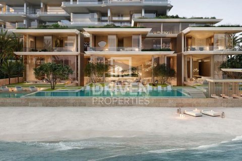 Apartment in The Crescent, Palm Jumeirah, Dubai 3 bedrooms, 321.26 sq.m. № 144251 - photo 16