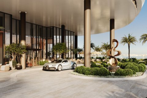 Apartment in Dubai Harbour, Dubai 5 bedrooms, 562.6 sq.m. № 144037 - photo 7
