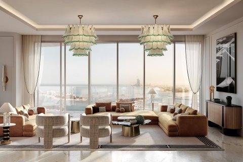Apartment in Dubai Harbour, Dubai 5 bedrooms, 562.6 sq.m. № 144037 - photo 4