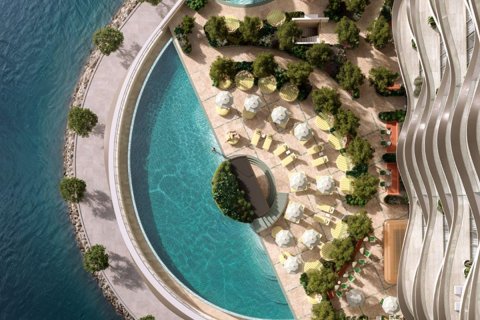 Apartment in Dubai Harbour, Dubai 5 bedrooms, 562.6 sq.m. № 144037 - photo 6