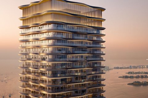 Apartment in Dubai Harbour, Dubai 5 bedrooms, 562.6 sq.m. № 144037