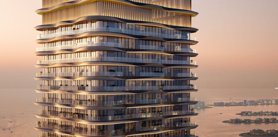 Apartment in Dubai Harbour, Dubai 5 bedrooms, 562.6 sq.m. № 144037