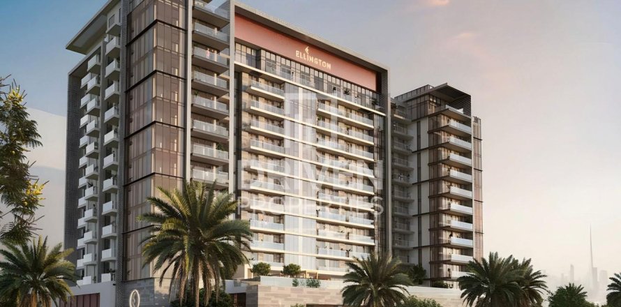 Appartement à Dubai Hills Estate, Dubai, 2 chambres, 126.26 m², № 144383