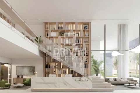 Appartement à Dubai Hills Estate, Dubai, 2 chambres, 126.26 m², № 144383 - photo 2