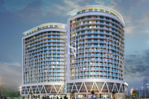 Apartment in DAMAC Majestine, Business Bay, Dubai 1 bedroom, 82 sq.m. № 111181