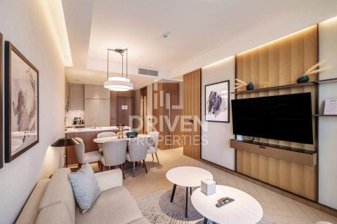Apartamento en The Address Residences Dubai Opera, Downtown Dubai (Downtown Burj Dubai), Dubai, 2 dormitorios, 123.75 m², № 144169