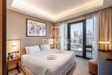 Apartamento en The Address Residences Dubai Opera, Downtown Dubai (Downtown Burj Dubai), Dubai, 2 dormitorios, 123.75 m², № 144169 - foto 5