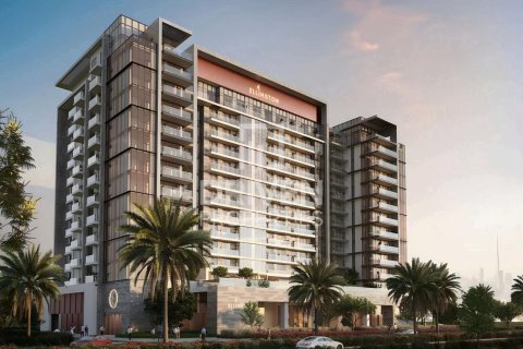 Appartement à Dubai Hills Estate, Dubai, 1 chambre, 75.9 m², № 144356 - photo 2